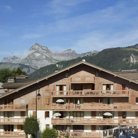 Residence Odalys Le Village Notre-Dame-de-Bellecombe Dış mekan fotoğraf