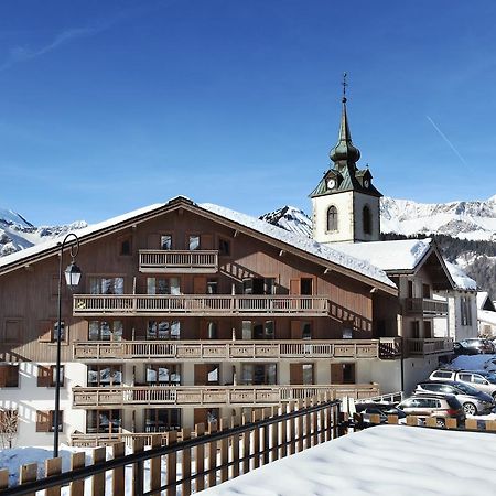 Residence Odalys Le Village Notre-Dame-de-Bellecombe Dış mekan fotoğraf