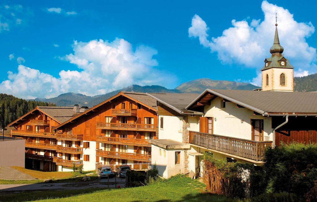 Residence Odalys Le Village Notre-Dame-de-Bellecombe Dış mekan fotoğraf