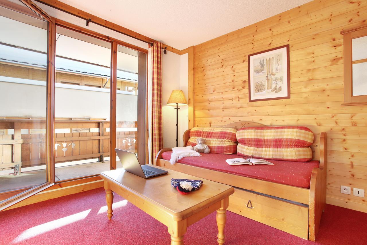 Residence Odalys Le Village Notre-Dame-de-Bellecombe Dış mekan fotoğraf