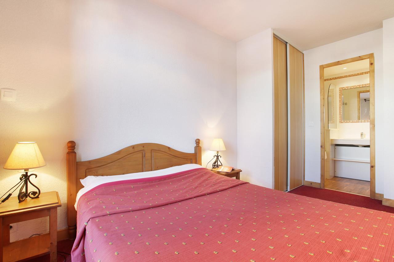 Residence Odalys Le Village Notre-Dame-de-Bellecombe Dış mekan fotoğraf