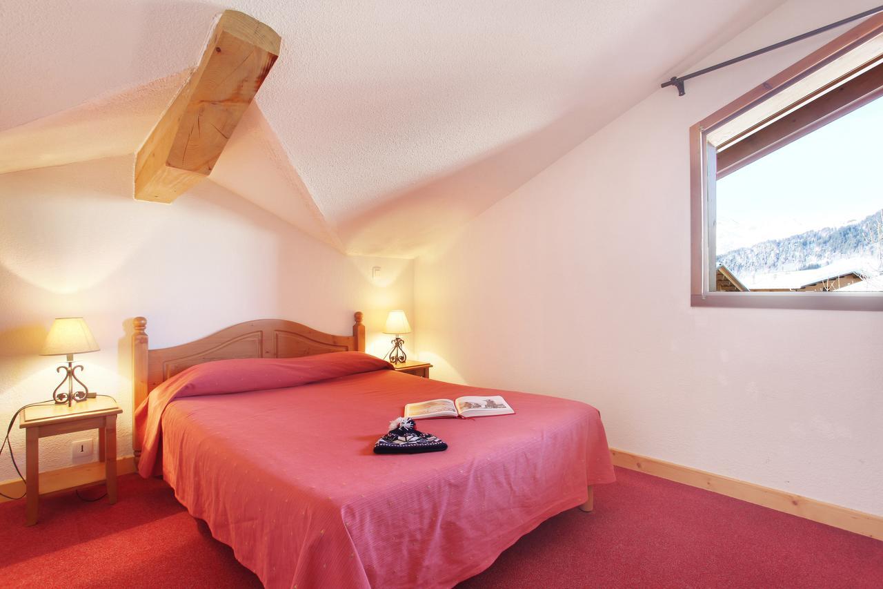 Residence Odalys Le Village Notre-Dame-de-Bellecombe Dış mekan fotoğraf