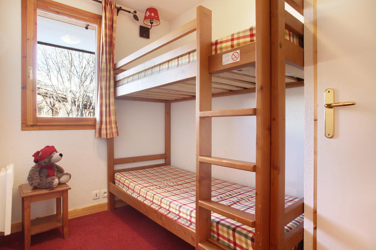 Residence Odalys Le Village Notre-Dame-de-Bellecombe Dış mekan fotoğraf