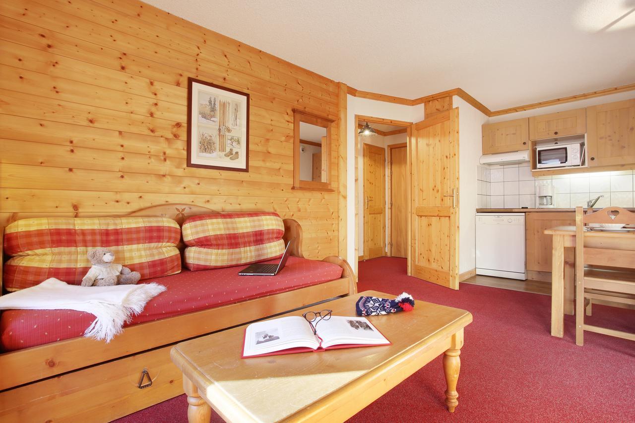 Residence Odalys Le Village Notre-Dame-de-Bellecombe Dış mekan fotoğraf