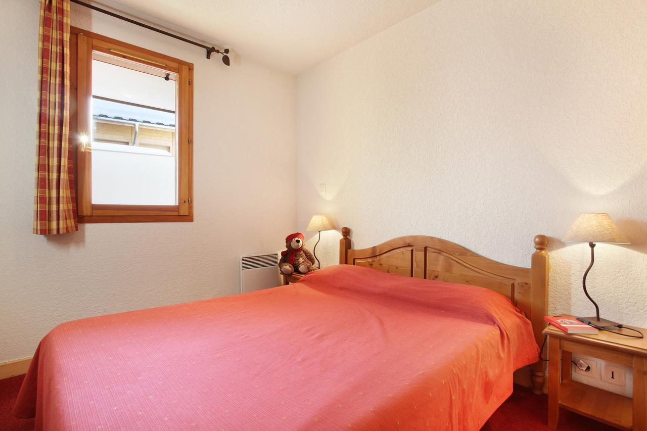 Residence Odalys Le Village Notre-Dame-de-Bellecombe Dış mekan fotoğraf