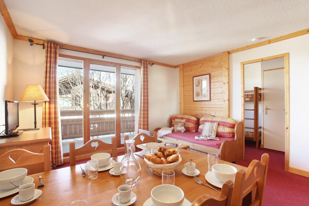 Residence Odalys Le Village Notre-Dame-de-Bellecombe Dış mekan fotoğraf