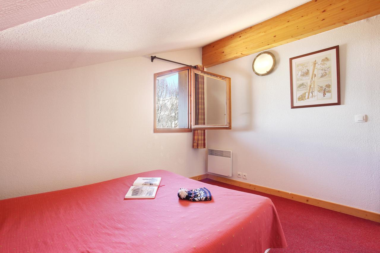 Residence Odalys Le Village Notre-Dame-de-Bellecombe Dış mekan fotoğraf