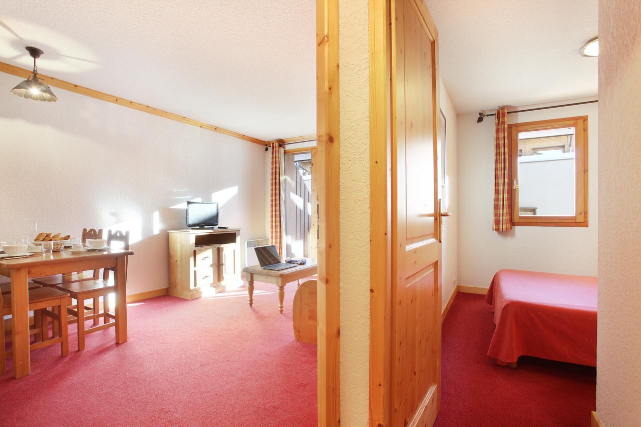 Residence Odalys Le Village Notre-Dame-de-Bellecombe Dış mekan fotoğraf