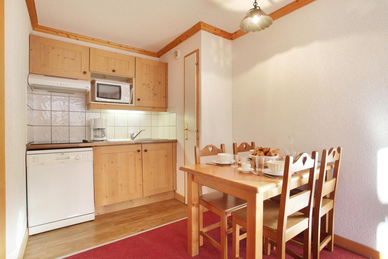 Residence Odalys Le Village Notre-Dame-de-Bellecombe Dış mekan fotoğraf
