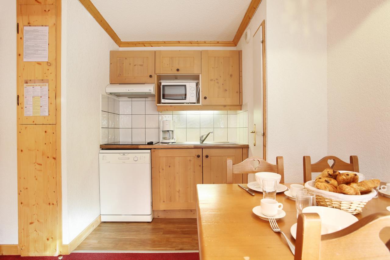 Residence Odalys Le Village Notre-Dame-de-Bellecombe Dış mekan fotoğraf