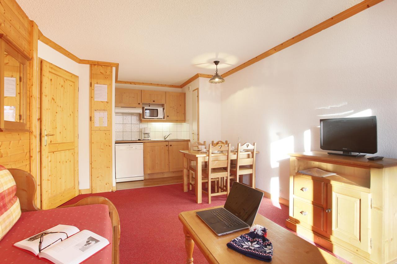 Residence Odalys Le Village Notre-Dame-de-Bellecombe Dış mekan fotoğraf