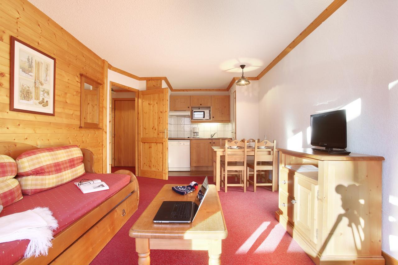 Residence Odalys Le Village Notre-Dame-de-Bellecombe Dış mekan fotoğraf