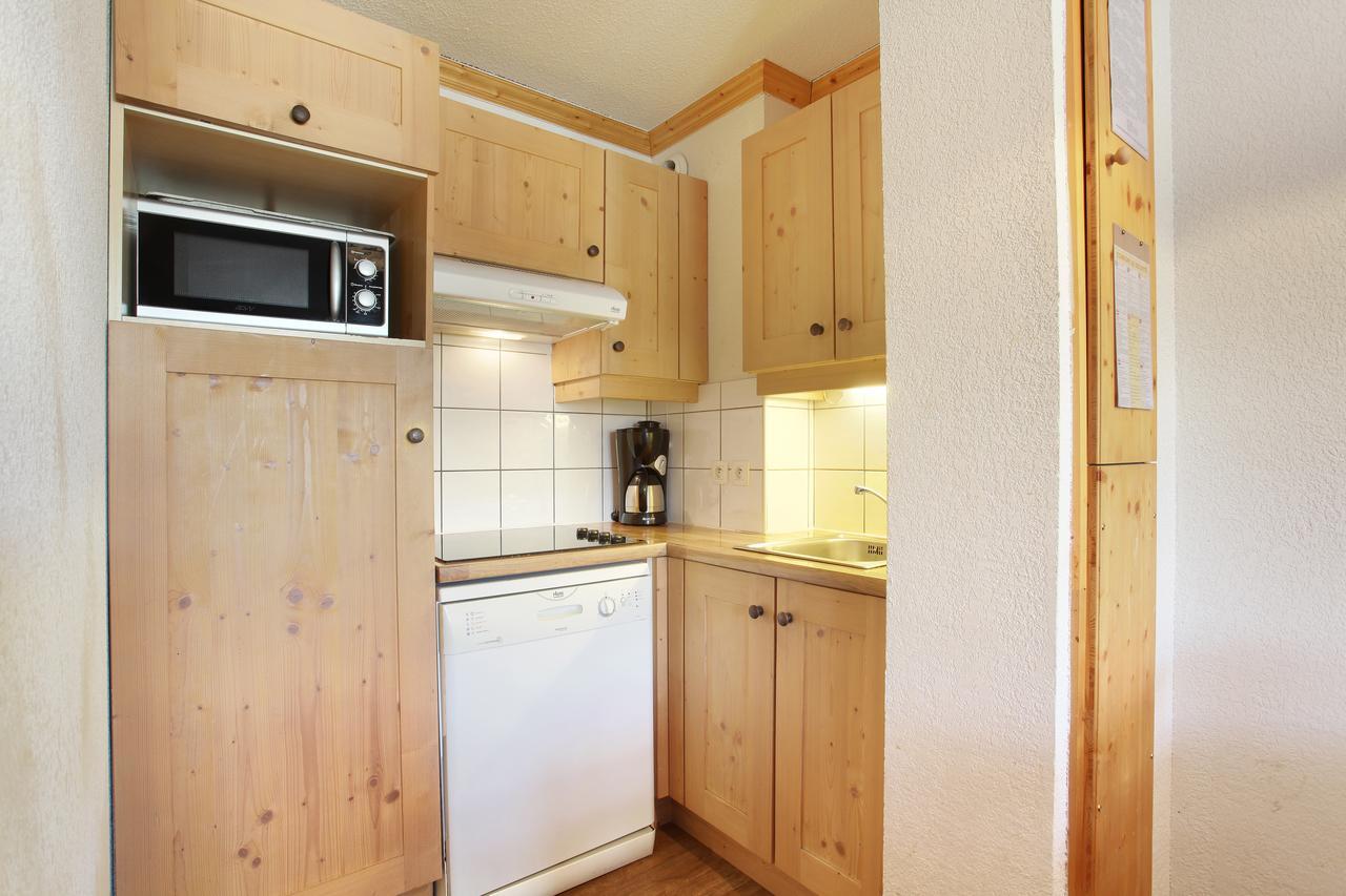 Residence Odalys Le Village Notre-Dame-de-Bellecombe Dış mekan fotoğraf