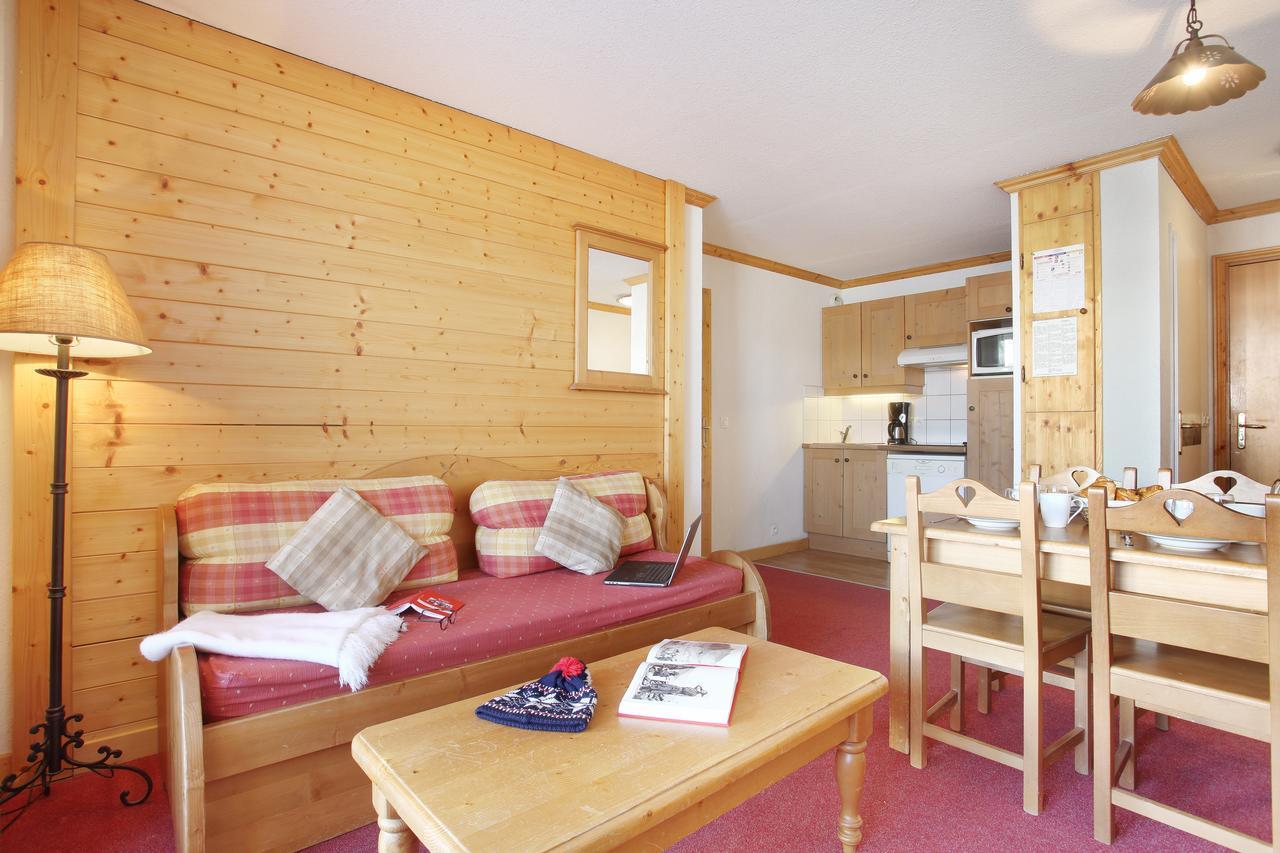 Residence Odalys Le Village Notre-Dame-de-Bellecombe Dış mekan fotoğraf