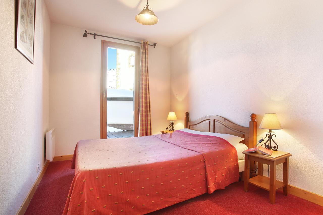 Residence Odalys Le Village Notre-Dame-de-Bellecombe Dış mekan fotoğraf
