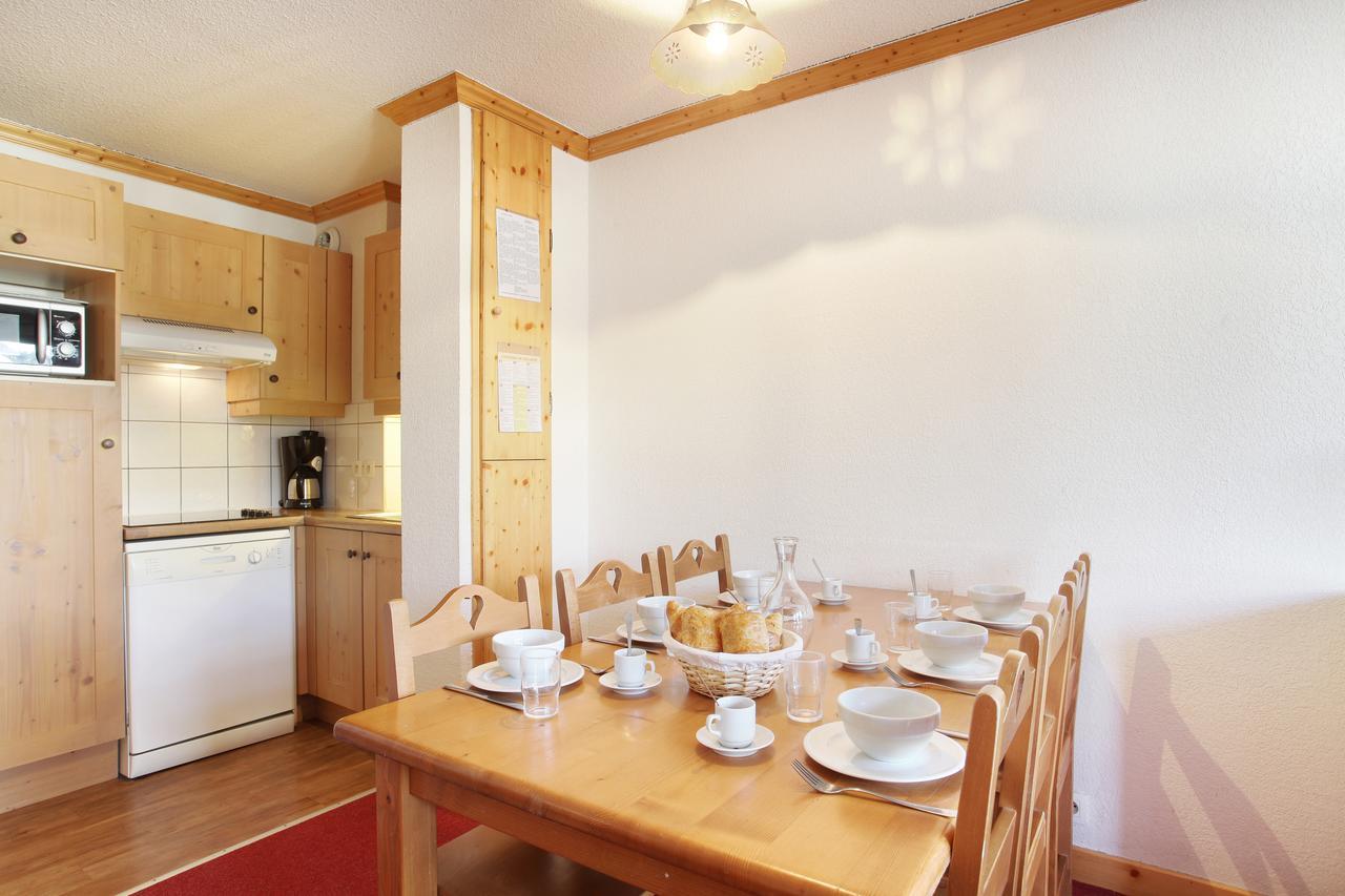 Residence Odalys Le Village Notre-Dame-de-Bellecombe Dış mekan fotoğraf