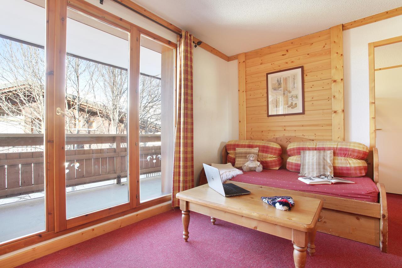 Residence Odalys Le Village Notre-Dame-de-Bellecombe Dış mekan fotoğraf