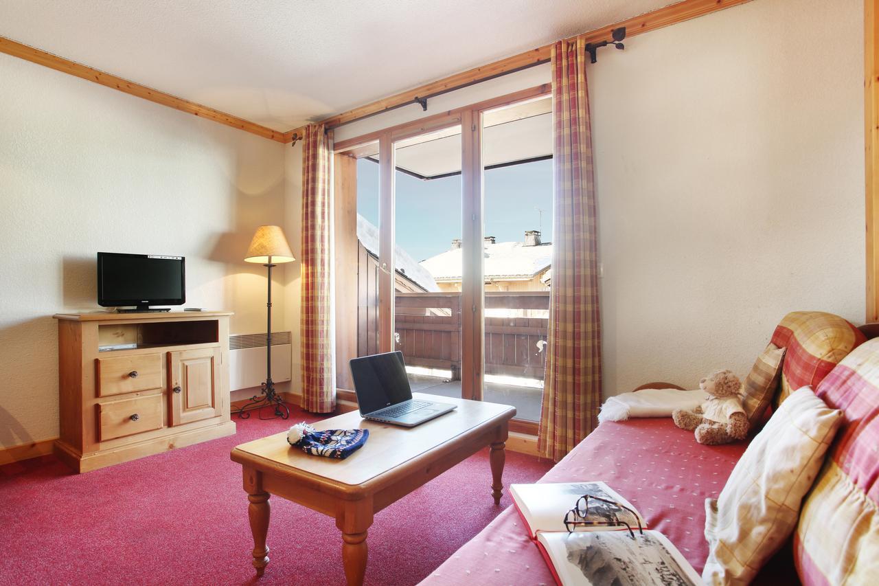 Residence Odalys Le Village Notre-Dame-de-Bellecombe Dış mekan fotoğraf