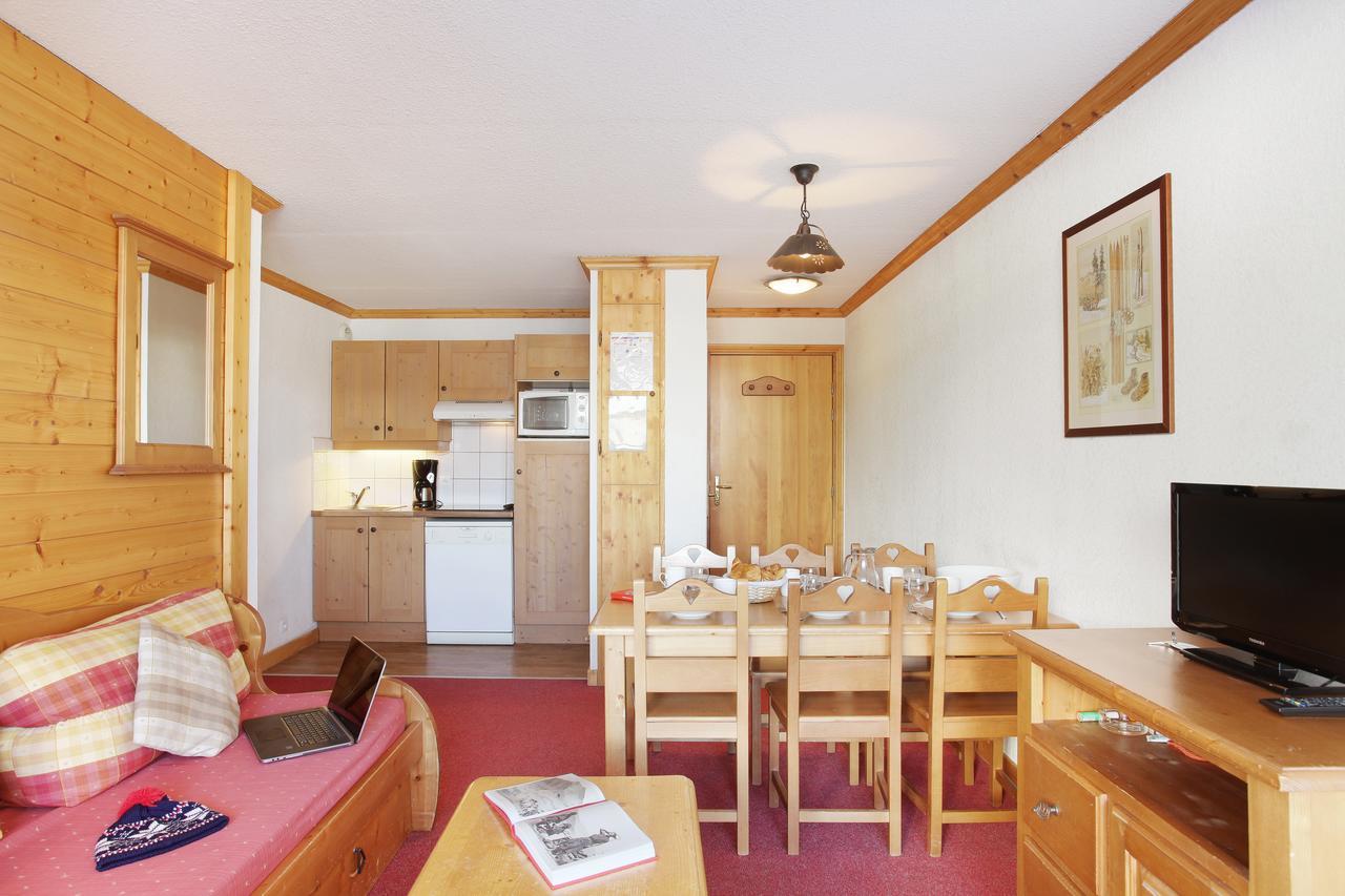 Residence Odalys Le Village Notre-Dame-de-Bellecombe Dış mekan fotoğraf