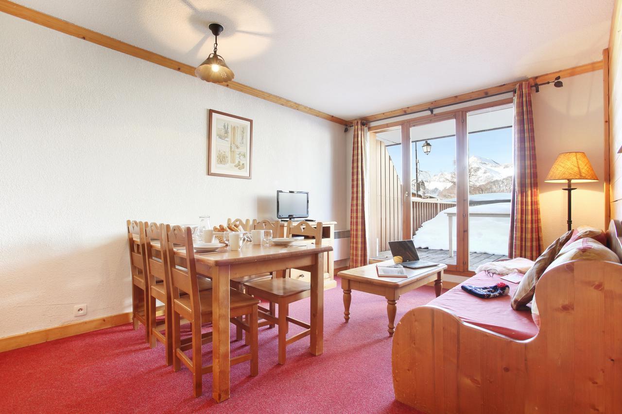Residence Odalys Le Village Notre-Dame-de-Bellecombe Dış mekan fotoğraf