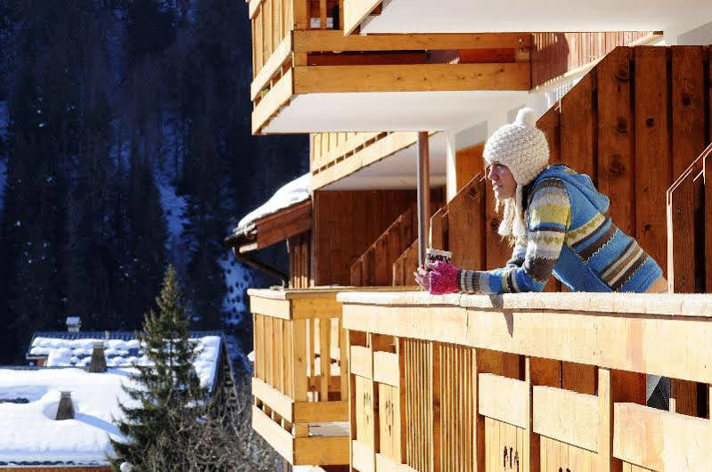 Residence Odalys Le Village Notre-Dame-de-Bellecombe Dış mekan fotoğraf