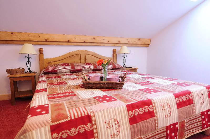 Residence Odalys Le Village Notre-Dame-de-Bellecombe Dış mekan fotoğraf